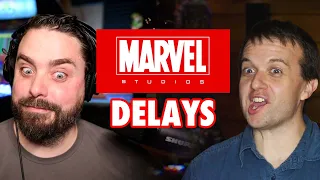 Marvel DELAYS a ton of stuff | Red Cow Arcade Clip