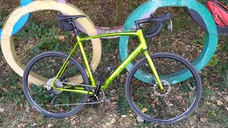 Merida Cyclocross 100 - отзыв после первого сезона