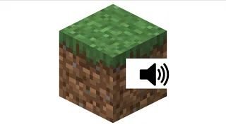 how to make the loudest sound in Minecraft