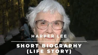 Harper Lee - Biography - Life Story