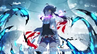 【Nightcore】→ End Of An Empire || Lyrics