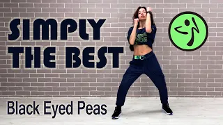 SIMPLY THE BEST | House | Zumba 2023 | ZIN 102 | TaNa Zumba