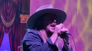 Last Waltz Tour “ Makes No Difference” (Warren Haynes/Jamey Johnson/Lukas Nelson) Boston 11/10/19