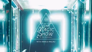 THE MAGIC SHOW at The Roosevelt - Franco Pascali