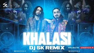 Khalasi Remix - DJ SK | Aditya Gadhvi x Achint | Coke Studio Bharat