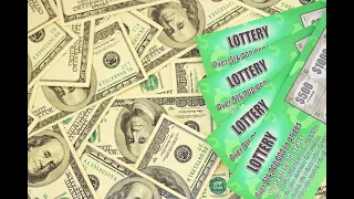 The 10 Richest Prizes Won With Lottery 😱