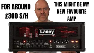 Laney Ironheart - Could This Be The Best Bang For Buck Amp Out There?