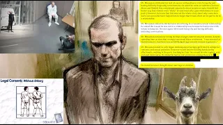 An Autistic Person Reviews Alek Minassian's Mental Health Assessments - Part 2: Crown Reports