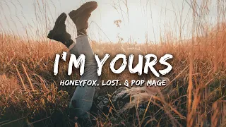 Honeyfox, lost., Pop Mage - I'm Yours (Magic Cover Release)