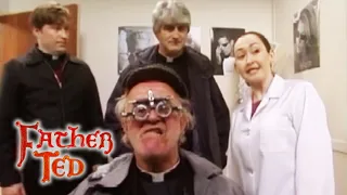 Ending Up In Jail | Season 3 Episode 4 | Full Episode | Father Ted