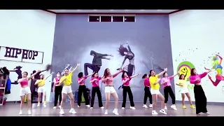 Bất quá nhân gian || ticktok dance|| Zumba || workout || dance fitness || Rosyteam || hướng dẫn nhảy