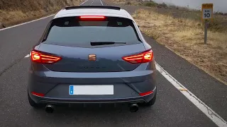 CUPRA Sound COMPILATION 💥 | POPS & BANGS, DSG Farts, Launch Control, Accelerations and Flames 🔥