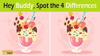 Spot the Difference, A Challenge for the Keen-eyed! [Find the Difference | Part 25]