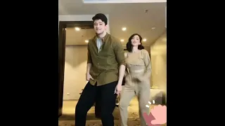 Kylie Padilla & Rayver Cruz tiktok dance nice moves