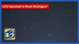 Remembering West Michigan's Most Famous UFO Sighting - Part 1