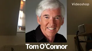 Tom O’Connor Celebrity Ghost Box Interview Evp