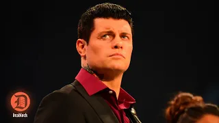 Cody Rhodes Reads A Dictionary LIVE on AEW Dynamite