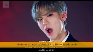 (Vietsub) 乐华七子NEXT (NEX7)《Wait A Minute》等一下 MV