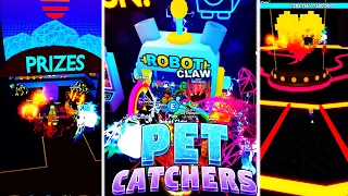 BEST UPDATE SO FAR - ARCADE UPDATE - ROYAL HALL | Pet Catchers Update