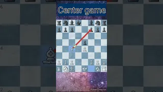 Win in 10 moves | Center game