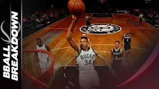 Why Giannis Antetokounmpo Playing PG is UNFAIR