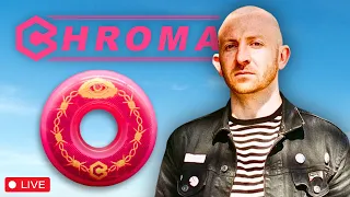 Stefan Brandow LIVE - New Chroma Signature Wheel