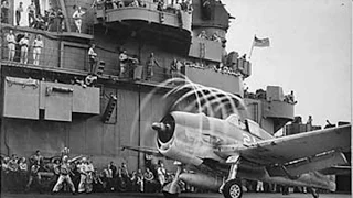 Flying the Grumman F6F Fighter: Meet the Hellcat (1943)