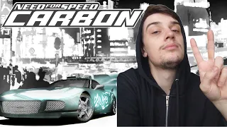 Need for Speed: Carbon #2 СГОРЕЛ!!! #nfsc  #nfscarbon