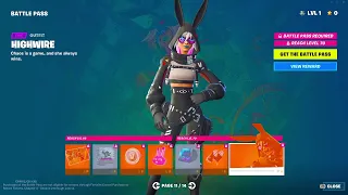 HOW TO GET CHAPTER 4 SEASON 2 BATTLE PASS FOR FREE GLITCH! (Fortnite Battle Royale)