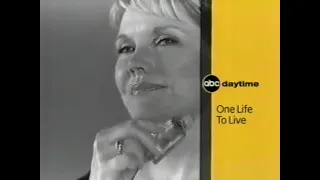 ABC One Life to Live bumper 2000