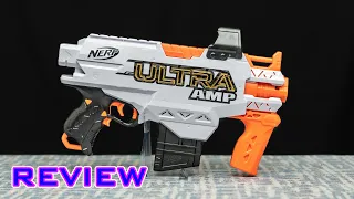 [REVIEW] Nerf Ultra AMP | "The Ultra Stryfe"