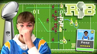 RETRO BOWL CHAMPIONSHIP VS TAMPA BAY BUCCANEERS! | Retro Bowl Ep. 42