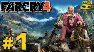 КИРАТ - прохождение Far Cry 4  #1