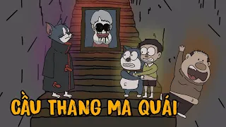 CẦU THANG MA QUÁI