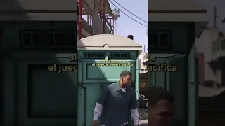 ¿Sabías que en GTA V no puedes pasarte el juego si NO HACES ESTO? 😨#Short