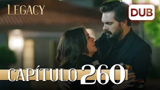 Legacy Capítulo 260 | Doblado al Español