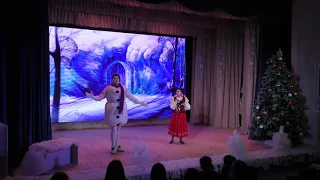 Спектакль по мотивам сказки "Снежная Королева"