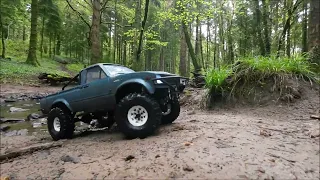 RC4WD TF2 Toyota Hilux