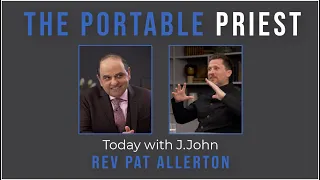 The Portable Priest: Facing the Canon // Rev Pat Allerton