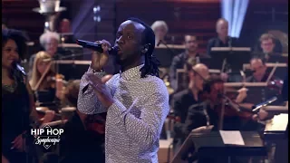 YOUSSOUPHA : "Menace de mort" (live @ Hip Hop Symphonique) #HHSYMPHONIQUE