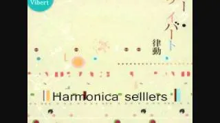 Luke Vibert - Harmonica Selllers