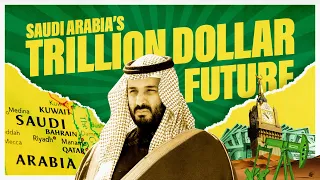 How Saudi Arabia Is Building The Future
