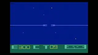 Star Raiders for the Atari 2600