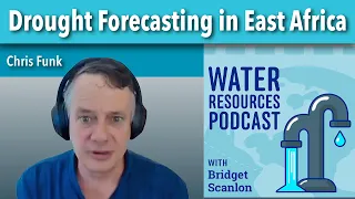 Drought Forecasting in East Africa with Chris Funk