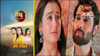 Nath || 22 May 2024 || #Promo || Krishna Ne Apni Aankhen Diya Jeet Ko