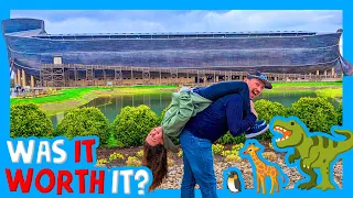 🦖 Ark Encounter & Creation Museum🦒  Is it Worth Taking Your Kids? 🚢