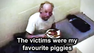 The Pig Farmer Serial Killer...