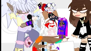 ○Outfit battle●(some countryhumans and read the description)