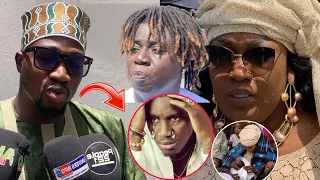 Wally Seck zappe Pawlish pour son baptême, Oustaz Mouhamed Mbaye brise le silence et révèle