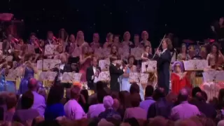 ANDRE RIEU & JSO - HUNGARIAN DANCE Nº 5 (BRAHMS)